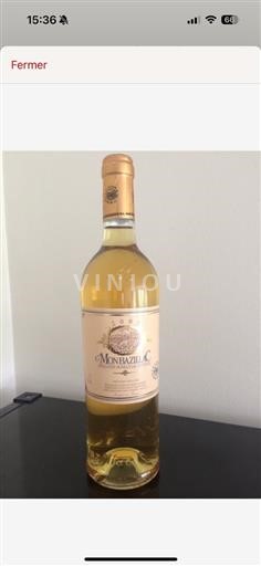 Zuidwest-Frankrijk Monbazillac AOP / AOC Les Grands Chais De Saint Laurent Des Vignes (blank) 2007