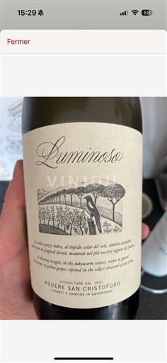 Toscane Maremma (blank) Podere San Cristoforo Luminoso 2021