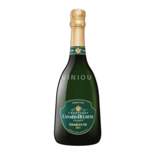 Champagne Canard-Duchêne Charles VII Grande Brut Non-Vintage