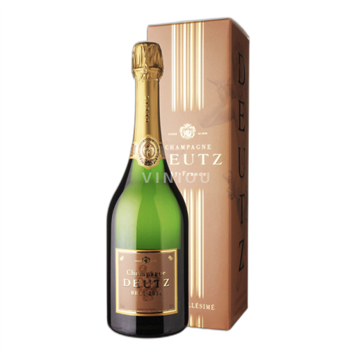 Champaña Champán Champagne Deutz Brut 2008