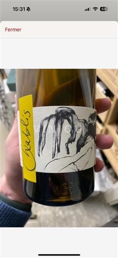Bourgogne Chablis AOP / AOC Thomas Pico Vent d’Ange 2018