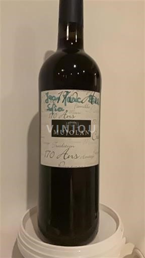 Languedoc-Roussillon Hérault Domaine Mujolan Tradition 2019