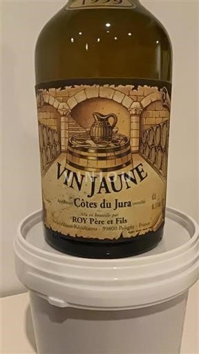 Jura Côtes-du-Jura Roy Père Et Fils 1999