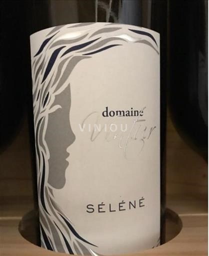 Vin Blanc sec Selene Domaine Vintur 2014 France Vallée du Rhône Ventoux AOC