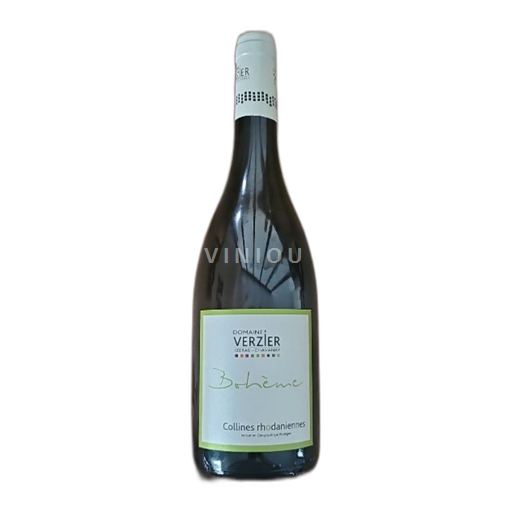 Alpi e Paesi Rodaniani Collines Rodanesi Domaine Verzier Bohème 2023