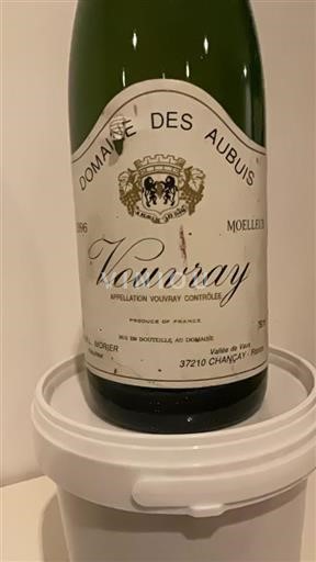 Loirevallei Vouvray Domaine Des Aubuis 1996