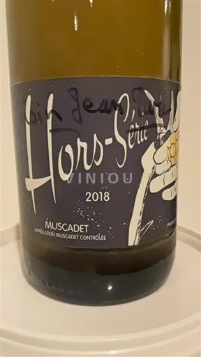 Loirevallei Muscadet Domaine Bregeon Hors série 2018