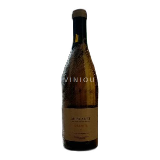 Loiredalen Muscadet-Sèvre-et-Maine Domaine Bellevue Granite Clos des Perrières 2020