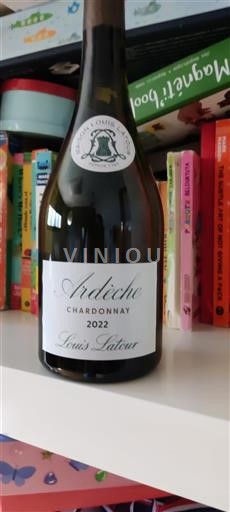 Alsace Ikke specificeret Louis Latour Ardèche Chardonnay 2022