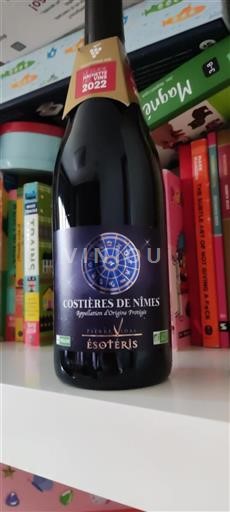 Valle del Rodano Costières di Nîmes Pierre Vidal ÉsoTeris 2020