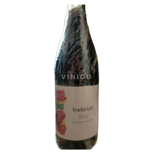 Languedoc Pic-Saint-Loup Domaine Inebriati Drya 2022