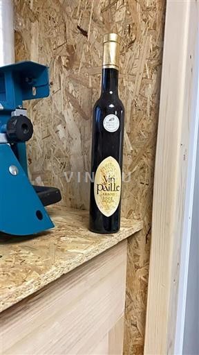 Jura Arbois Routurier Vinicole Arbois Vin de Paille 2002