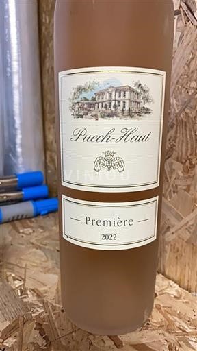 Languedoc Nespecifikováno Château Puechhaut Première 2022