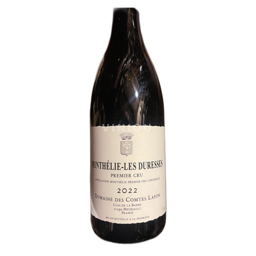 Burgund Monthélie Premier Cru Domaine Des Comtes Lafon 2022