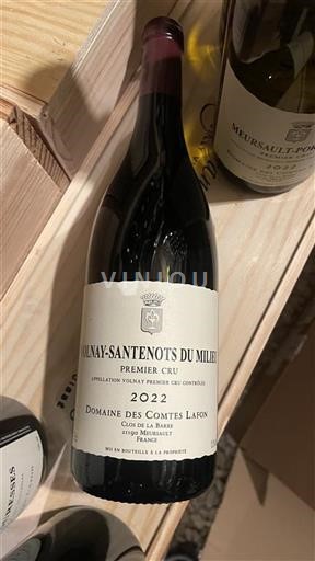 Burgund Nicht spezifiziert Premier Cru Domaine Des Comtes Lafon Volnay-Santenots du Milieu 2022