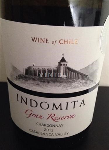 Maipo-Tal Maipo Alto Indomita Gran Reserva 2011