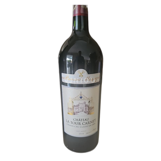 Bordeaux Haut-Médoc Château La Tour Carnet 2019