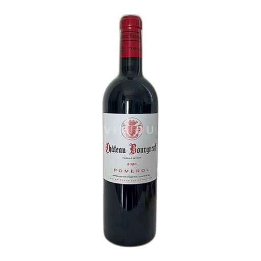 Bordeaux Pomerol Château Bourgneuf 2020