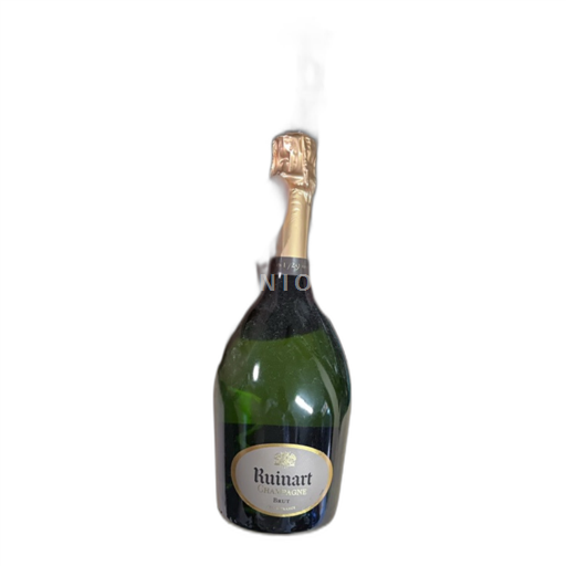 Vin Rouge brut Ruinart Non millésimé France Champagne AOC