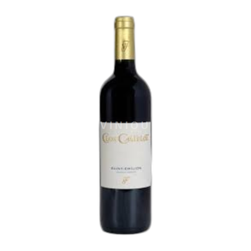 Burdeos Saint-Émilion Clos Castelot 2016