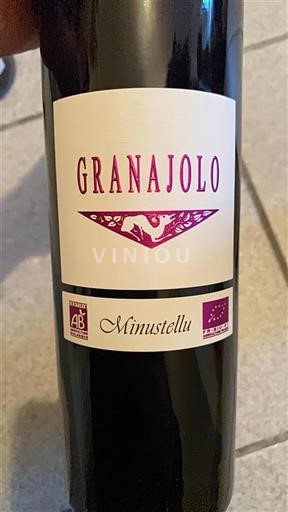 Córcega No especificado Domaine Granajolo Minustellu 2021