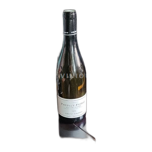 Bourgogne Pouilly-fuissé Vincent Girardin Vieilles Vignes 2022