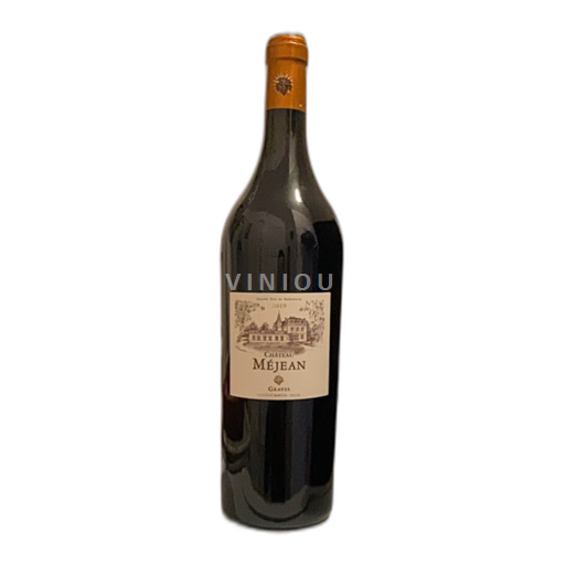 Bordeaux Graves Château Méjean 2019