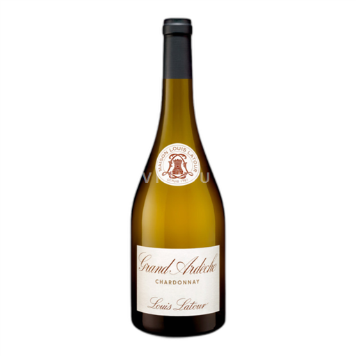 Alps and Rhodanian Region Coteaux de l'Ardèche Louis Latour Grand Ardèche 2019