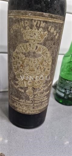 Bordeaux Saint-Julien Grand Cru Gruaud Larose 1943