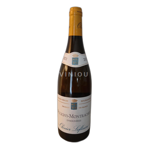 Borgoña Puligny-Montrachet Olivier Leflaive Enseignères 2021