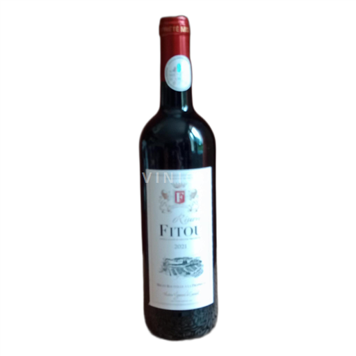 Languedoc Fitou Réserve 2021