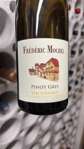 Alsace Domaine Frédéric Mochel Riesling 2015