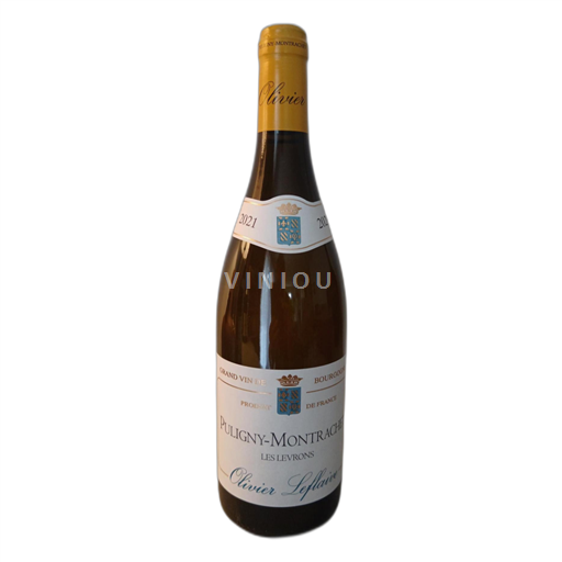 Bourgondië Puligny-Montrachet Olivier Leflaive Les Levrons 2021