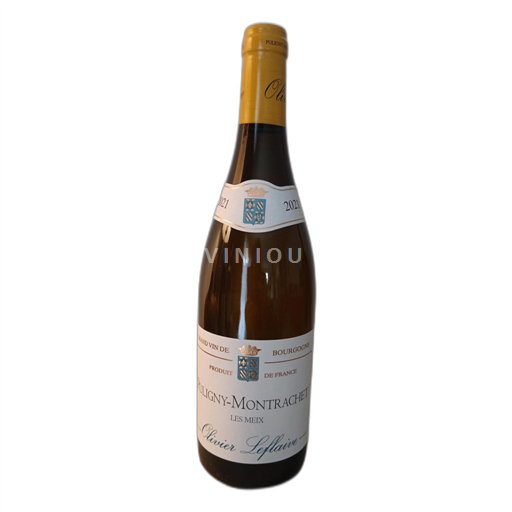 Bourgondië Puligny-Montrachet Olivier Leflaive Les Meix 2021