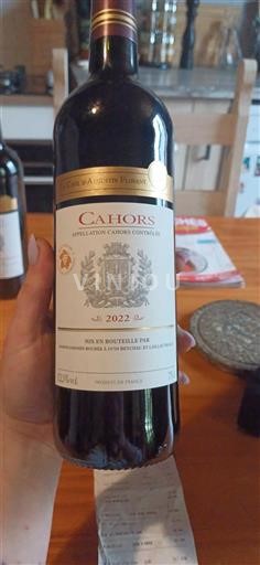 Sud-Ovest Cahors La Cave Augustin Florent 2022