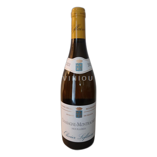 Bourgogne Chassagne-Montrachet Olivier Leflaive Houillères 2021