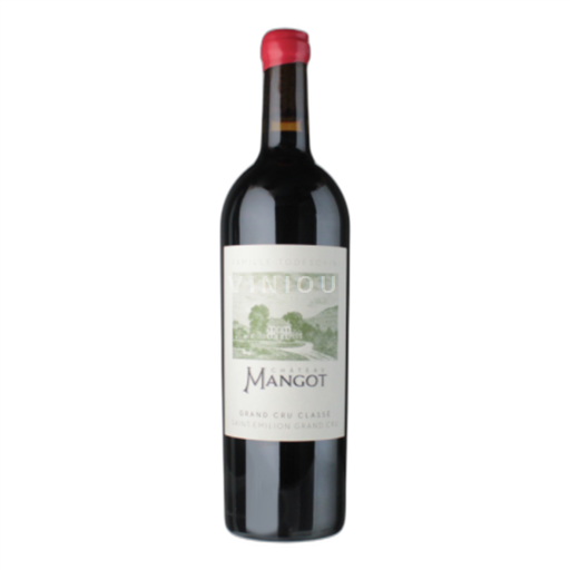 Bordeaux Saint-Émilion Château Mangot 2022