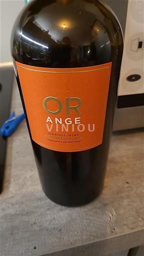 Provence Ospecificerad Domaine Des Diables Or Ange 2021