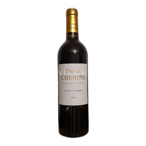 Bordeaux Pessac-Léognan Château Couhins 2020