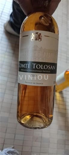 Südwestfrankreich Côtes de Gascogne Comté Tolosan 2011