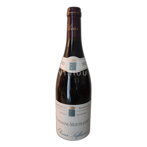 Bourgogne Chassagne-Montrachet Olivier Leflaive 2021