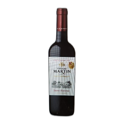 Bordeaux Saint-Estèphe Château Martin 2020