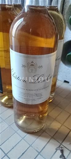 Bordeaux Château Loudenne 2005