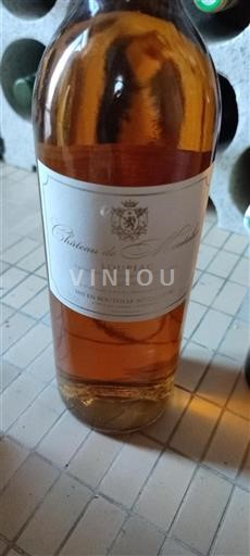 Burdeos Loupiac Château Montalier 2009