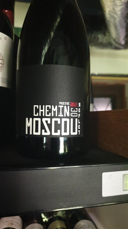 Languedoc-Roussillon Pays d'Oc Chemin De Moscou 2020