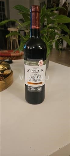 Bordeaux Élevé En Fût De Chêne 2022