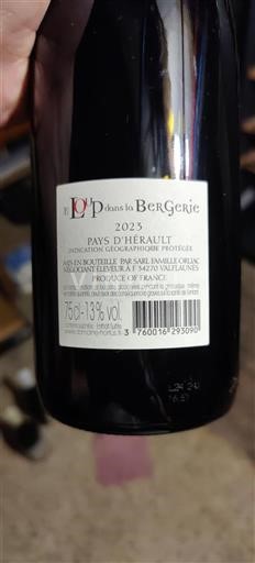 Languedoc and Roussillon Unspecified Le Loup Dans La Bergerie 2023