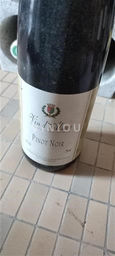 Alsace Domaine Viticole De La Ville De Colmar Không niên vụ