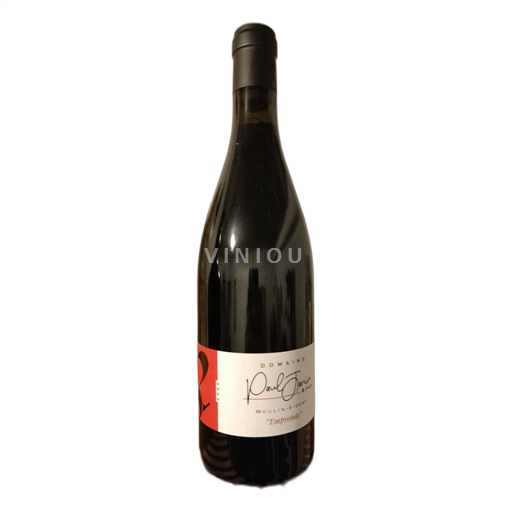 Beaujolais Moulin-à-Vent Paul Janin & Fils Empreinte 2022