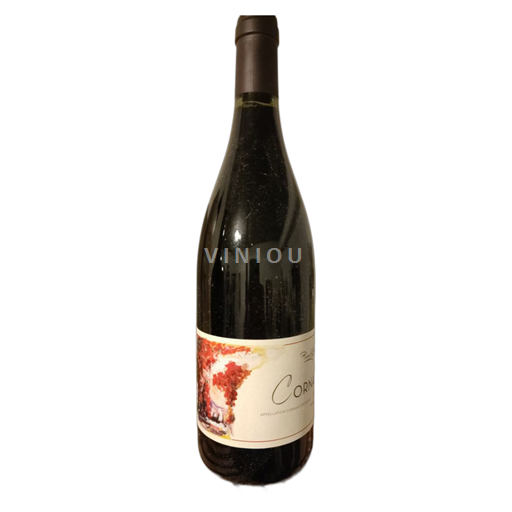 Rhônen laakso Cornas Pierre Gaillard 2020